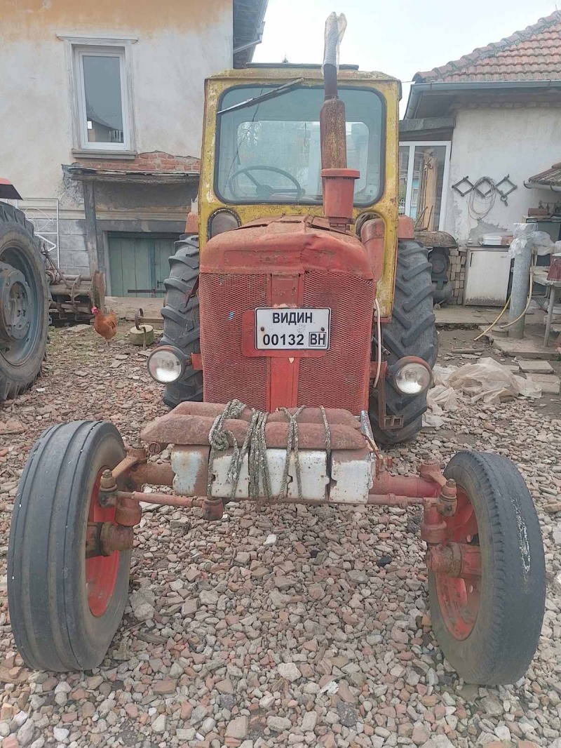 Трактор IMT 5106, снимка 12 - Селскостопанска техника - 45025444