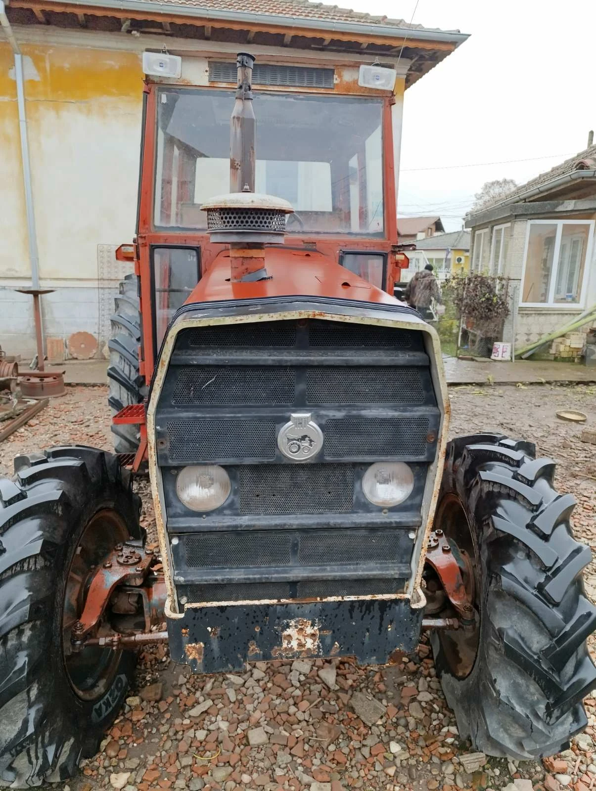 Трактор IMT 5106 - изображение 9