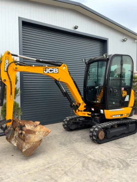 Багер JCB 8026 ПЕРФЕКТЕН, снимка 2
