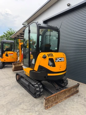 Багер JCB 8026 ПЕРФЕКТЕН, снимка 8