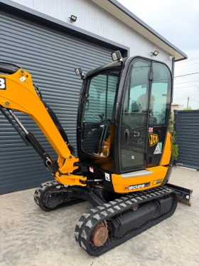 ����� �� �������� �� ����� JCB 8026 ���������