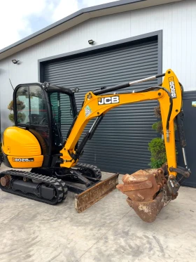 ����� �� �������� �� ����� JCB 8026 ���������