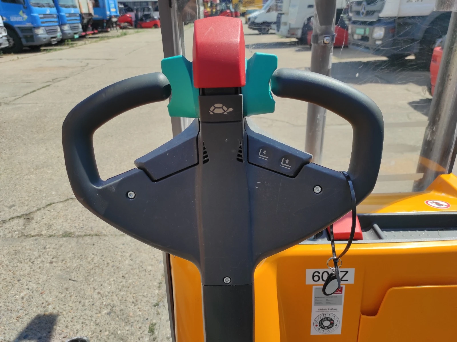  Jungheinrich -3.3, - 3  | Mobile.bg   4