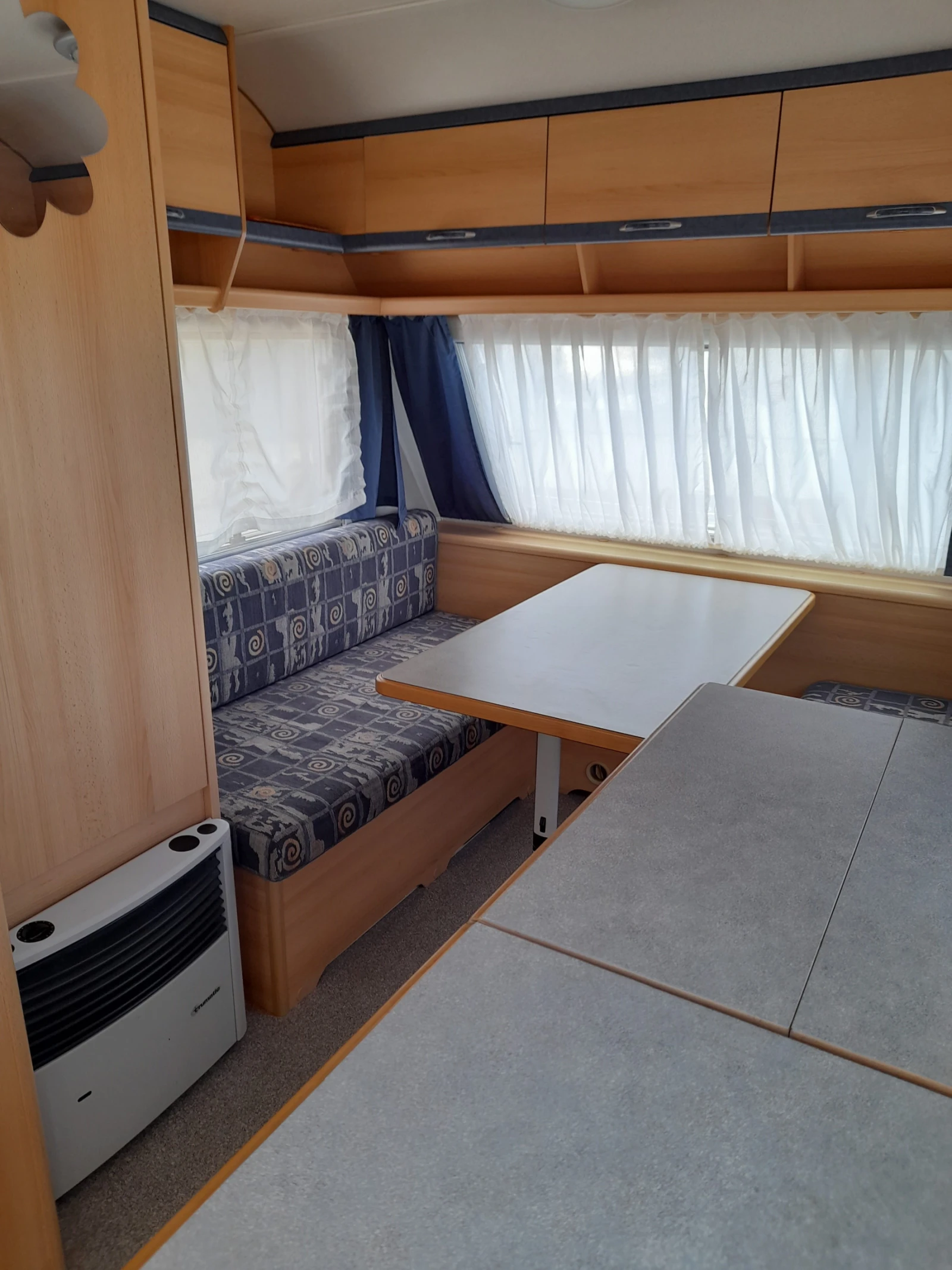 Каравана Knaus Eifelland - изображение 8