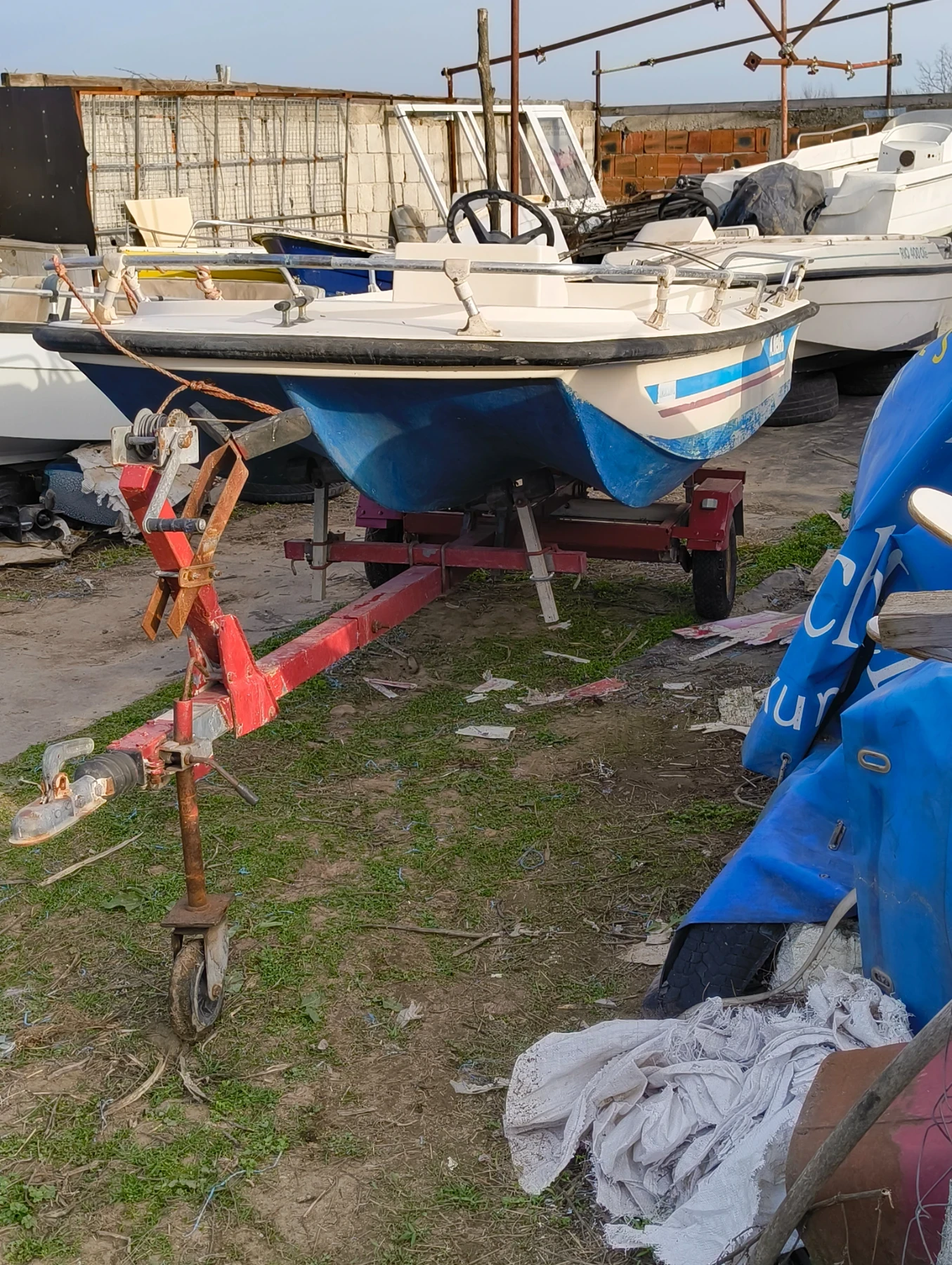 Лодка Hille HELAS OPEN 3 50  - изображение 9