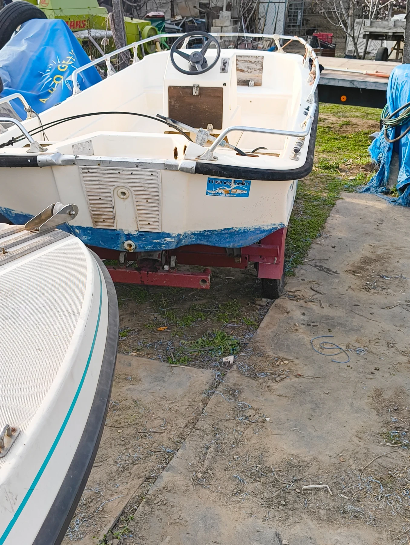Лодка Hille HELAS OPEN 3 50  - изображение 10