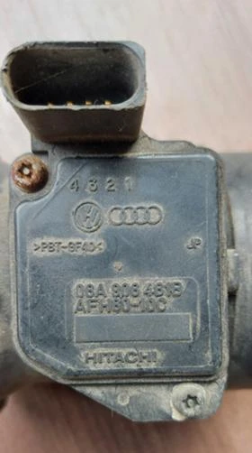 Дебитомер за WV Golf 4, снимка 1