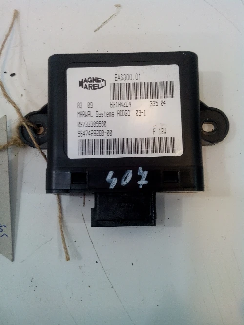 Комфорт модул Пежо 407 Н:9647428280-00