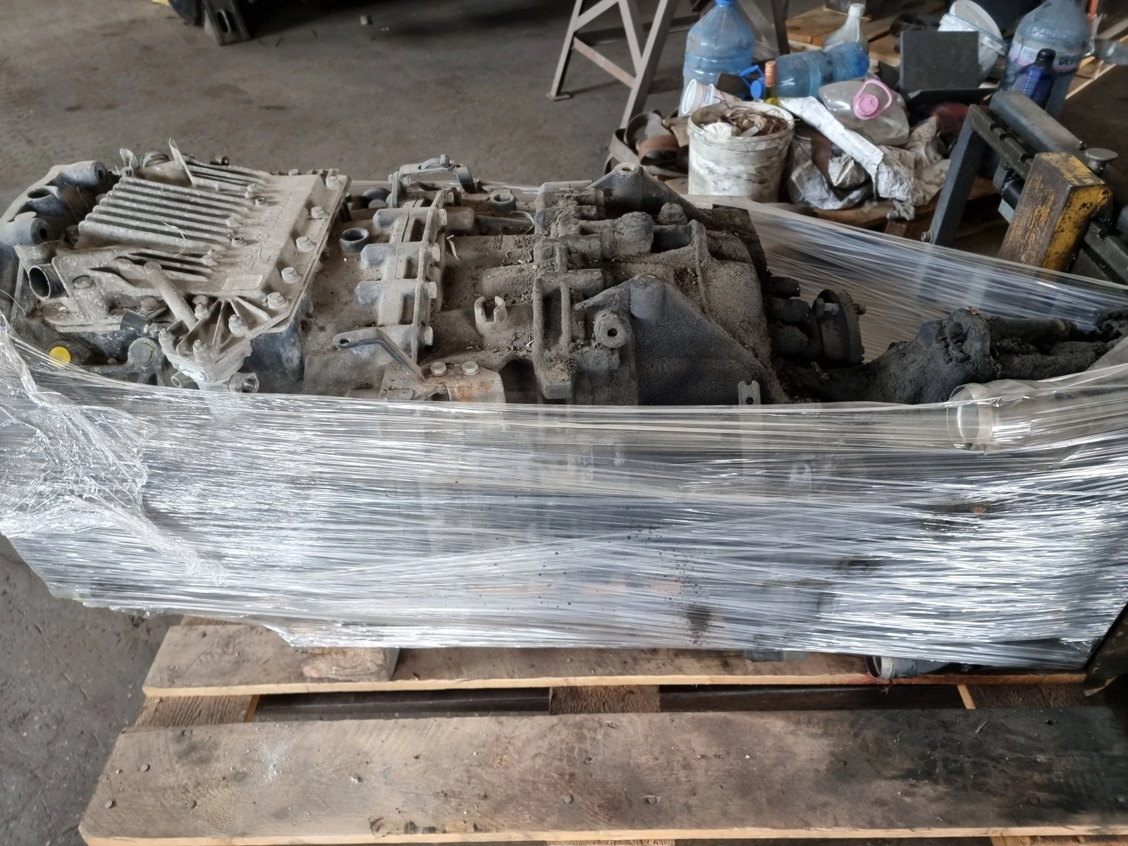    TGX Euro 6 Intarder | Mobile.bg   3