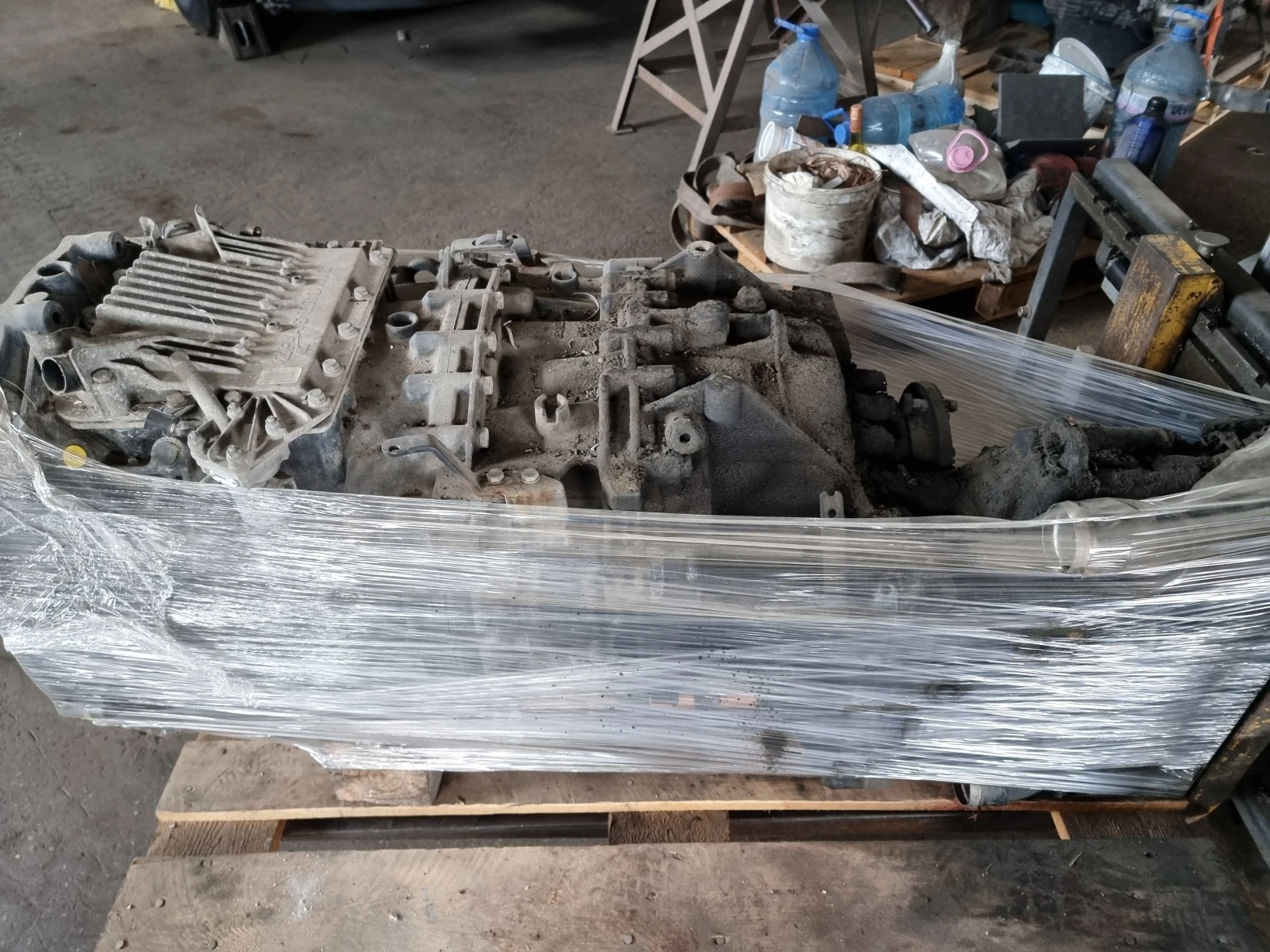    TGX Euro 6 Intarder | Mobile.bg   5