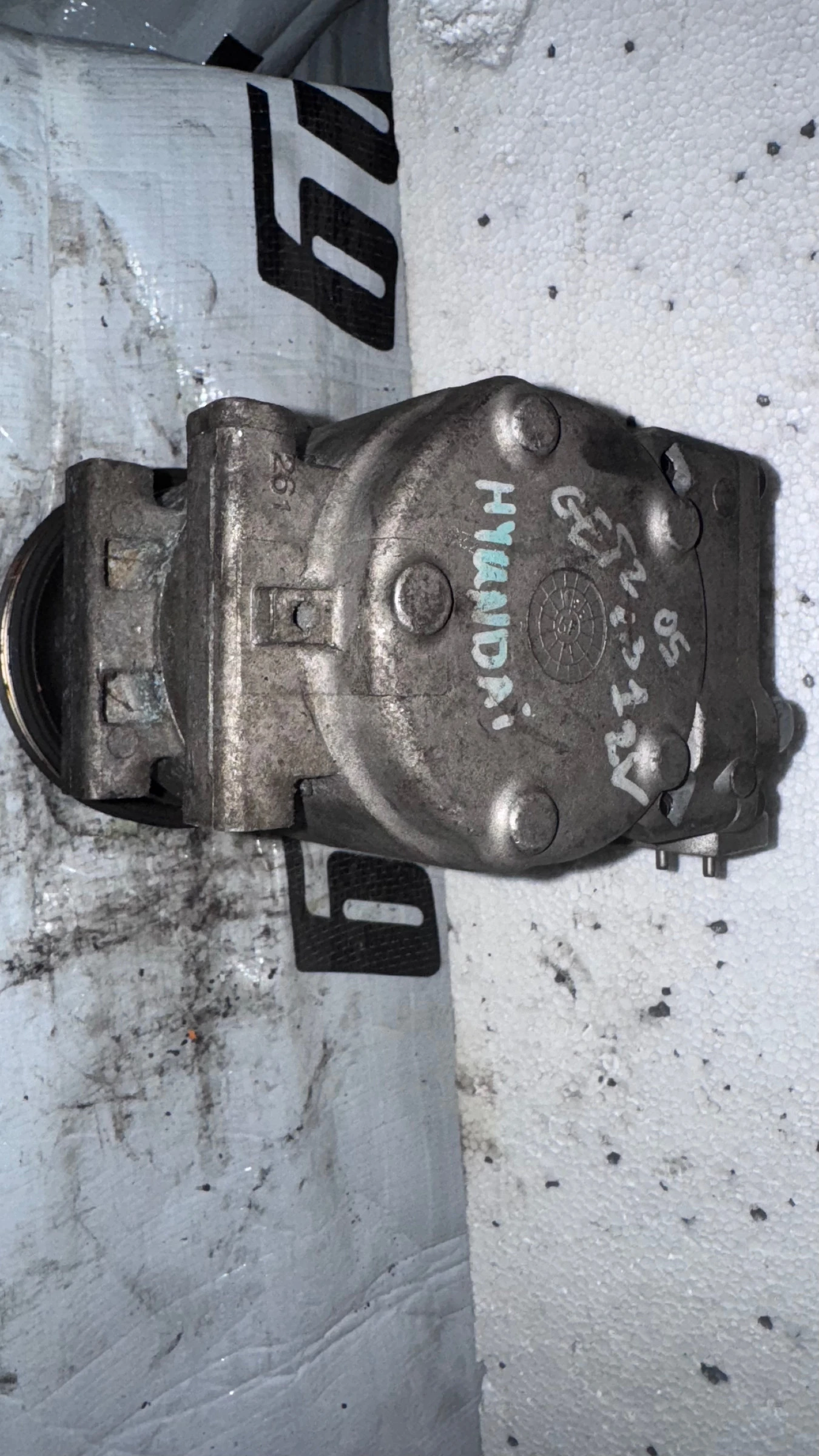     Hyundai Getz - KP1BA-03 / 97701-1C150 | Mobile.bg   1