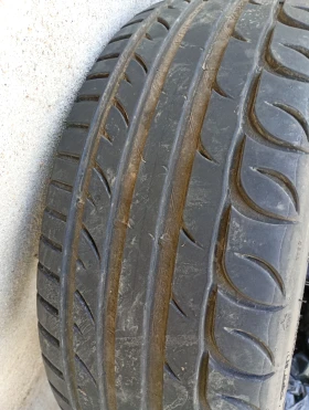 Гуми с джанти Riken 225/45R17, снимка 8