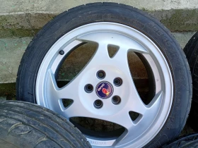 Гуми с джанти Riken 225/45R17, снимка 3