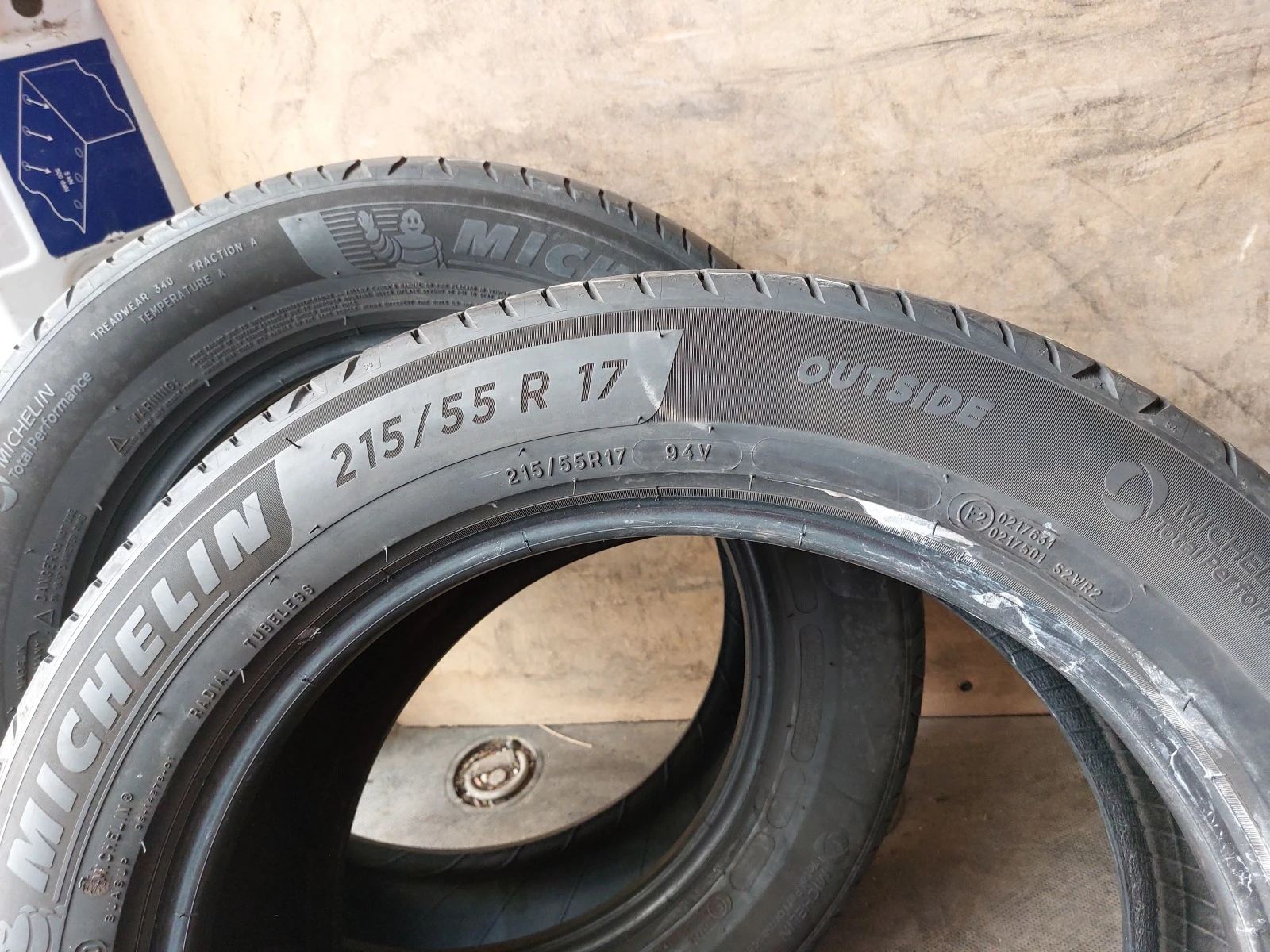  215/55R17 | Mobile.bg   6