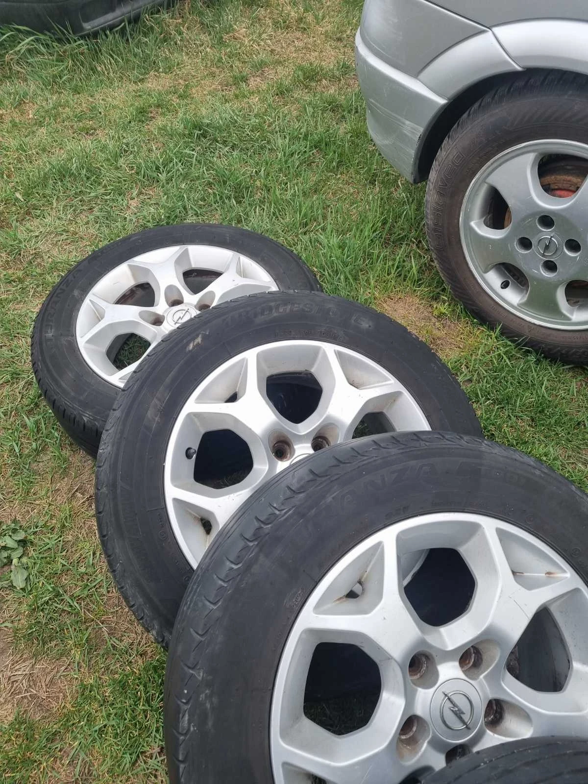    205/80R16  Opel | Mobile.bg   2