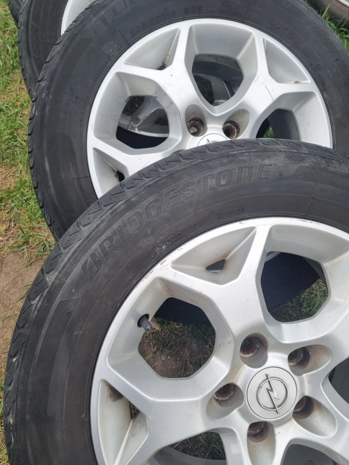    205/80R16  Opel | Mobile.bg   9