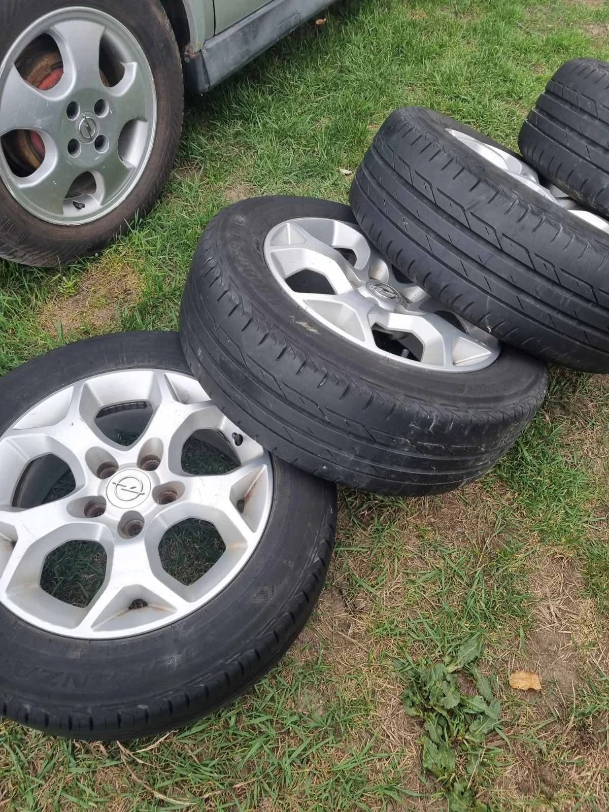    205/80R16  Opel | Mobile.bg   6