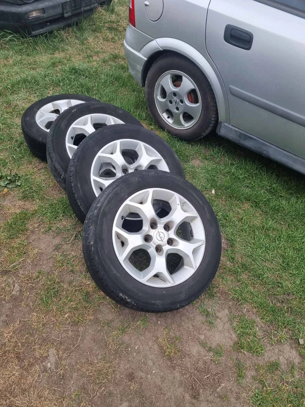    205/80R16  Opel | Mobile.bg   1