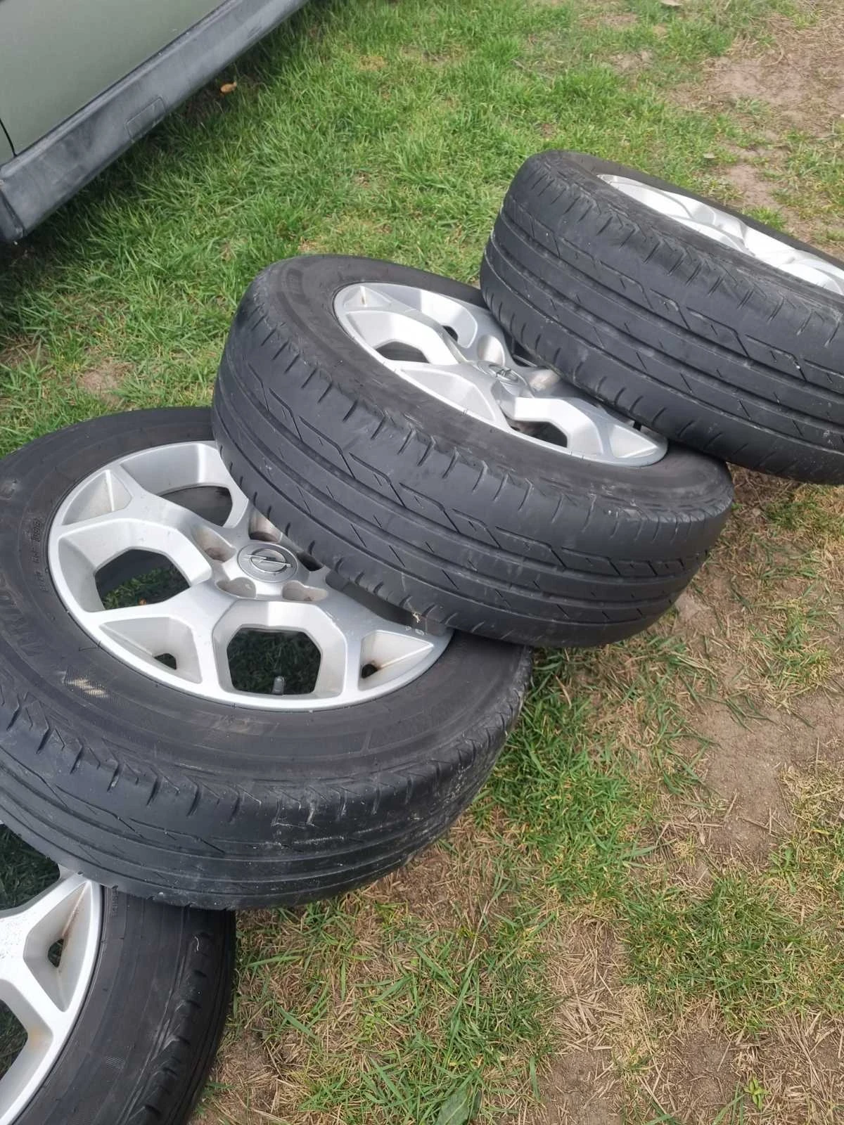    205/80R16  Opel | Mobile.bg   4