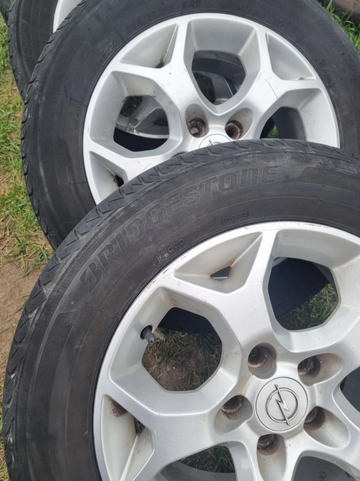    205/80R16  Opel | Mobile.bg   5