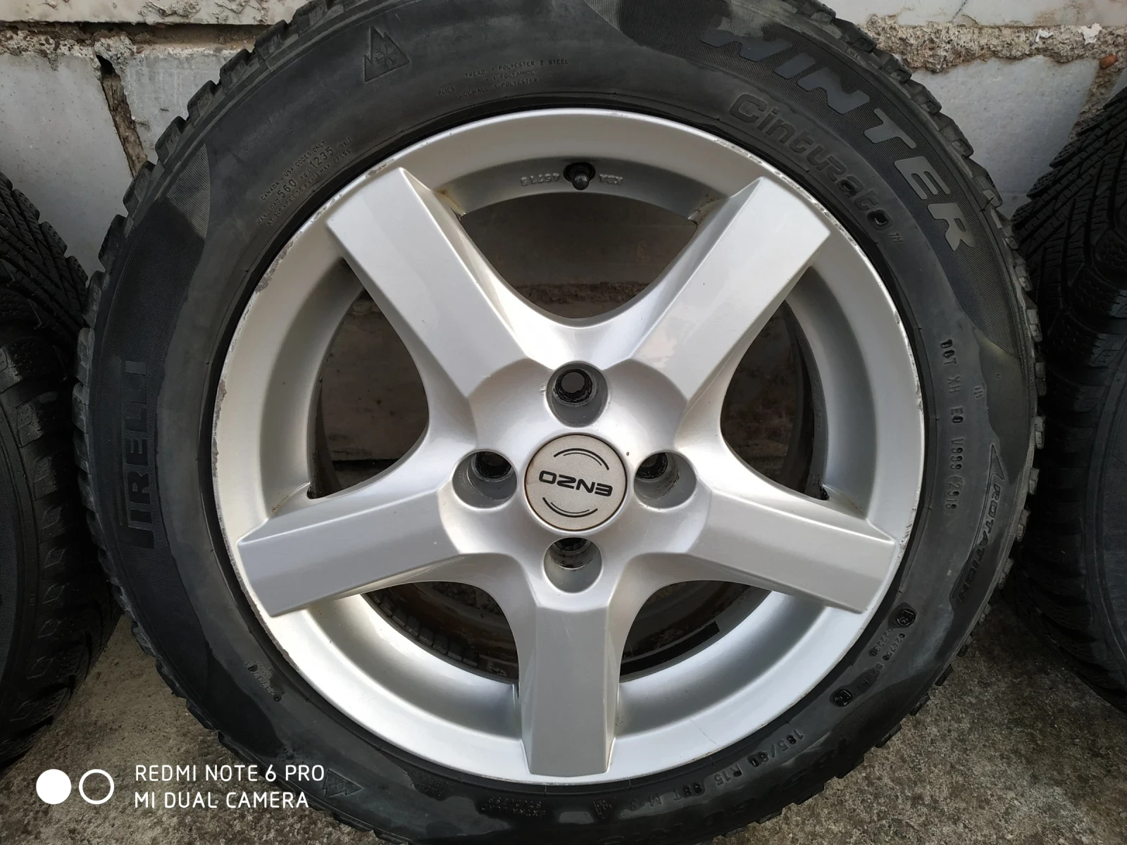    185/60R15  Renault Clio | Mobile.bg   6