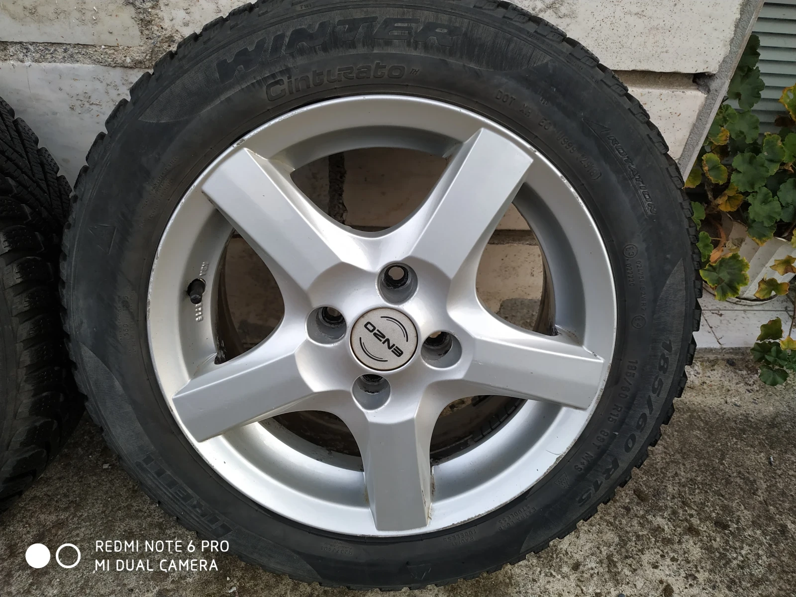    185/60R15  Renault Clio | Mobile.bg   2