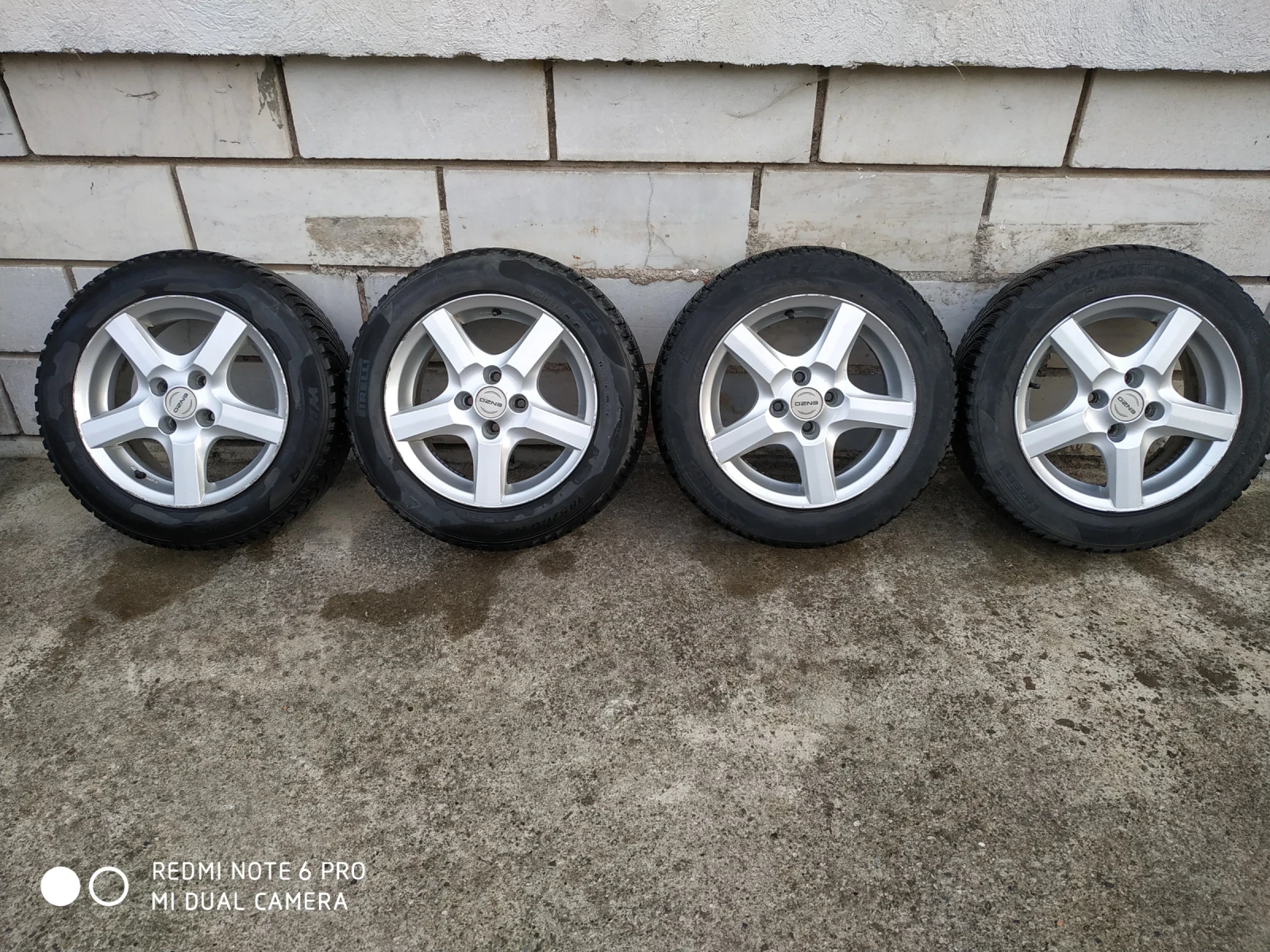    185/60R15  Renault Clio | Mobile.bg   1