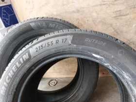 Гуми Летни 215/55R17, снимка 6 - Гуми и джанти - 45761582