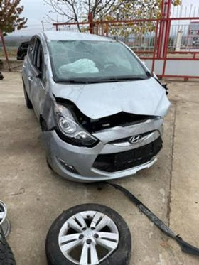 Hyundai Ix20 1.4, снимка 3