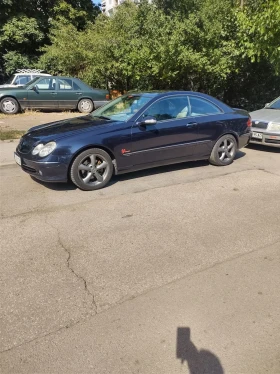 Mercedes-Benz CLK W209 270 CDI , снимка 13