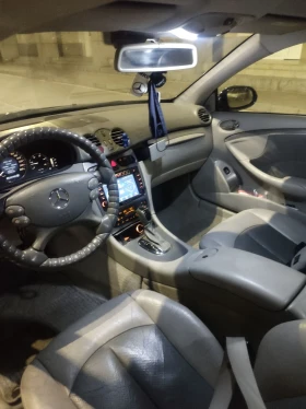 Mercedes-Benz CLK W209 270 CDI , снимка 8