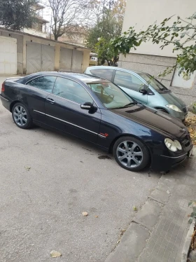 Mercedes-Benz CLK W209 270 CDI , снимка 2