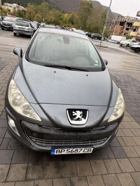 Peugeot 308, снимка 9