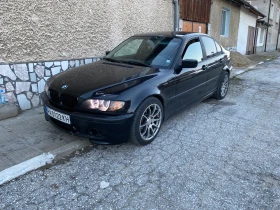 BMW 320, снимка 1