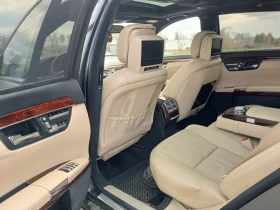 Mercedes-Benz S 500 * LONG* 65AMG* RWD, снимка 14