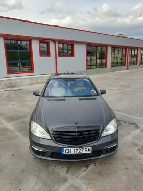 Mercedes-Benz S 500 * LONG* 65AMG* RWD, снимка 6