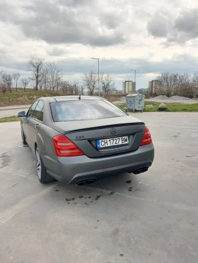 Mercedes-Benz S 500 * LONG* 65AMG* RWD, снимка 4