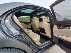 Mercedes-Benz S 500 * LONG* 65AMG* RWD, снимка 13