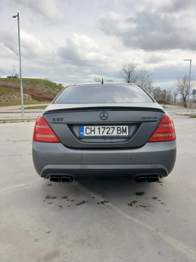 Mercedes-Benz S 500 * LONG* 65AMG* RWD, снимка 2