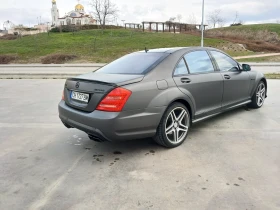 Mercedes-Benz S 500 * LONG* 65AMG* RWD, снимка 3