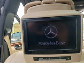 Mercedes-Benz S 500 * LONG* 65AMG* RWD, снимка 10