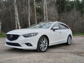 Mazda 6 2.2 DIESEL CAMERA BOSE , снимка 1