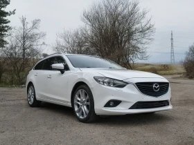 Mazda 6 2.2 DIESEL CAMERA BOSE , снимка 2