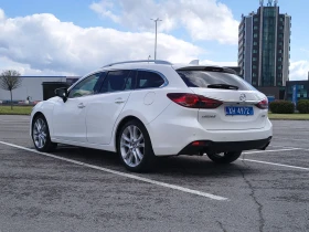 Mazda 6 2.2 DIESEL CAMERA BOSE , снимка 3