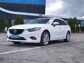Mazda 6 2.2 DIESEL CAMERA BOSE , снимка 1