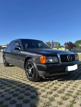 Mercedes-Benz 190 2.0i КАТАЛИЗАТОР, снимка 15