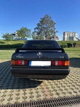 Mercedes-Benz 190 2.0i КАТАЛИЗАТОР, снимка 12