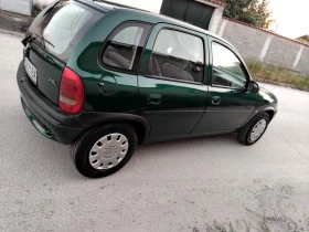 Opel Corsa 1.4.МОНО.75к+ КЛИМА + ГАЗ///, снимка 5