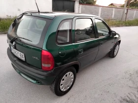 Opel Corsa 1.4.МОНО.75к+ КЛИМА + ГАЗ///, снимка 10