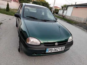 Opel Corsa 1.4.МОНО.75к+ КЛИМА + ГАЗ///, снимка 11
